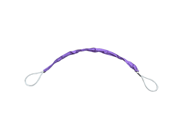 壓制鋼絲繩索具